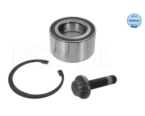Roulement de roue 100 498 0211 Meyle