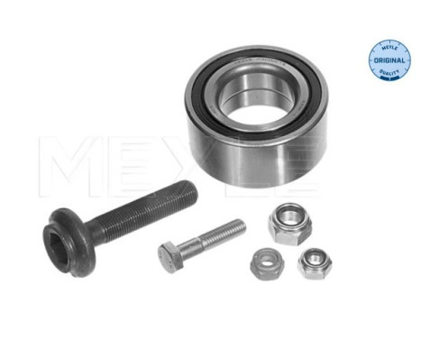Roulement de roue 100 498 0237 Meyle