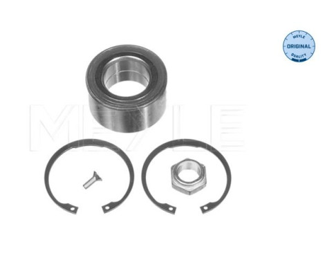 Roulement de roue 100 598 0235 Meyle