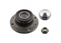 Roulement de roue 101010 FEBI