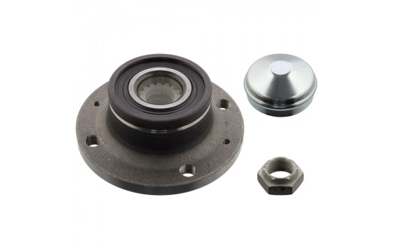 Roulement de roue 101010 FEBI