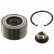 Roulement de roue 101362 FEBI