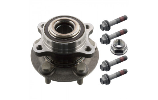 Roulement de roue 101376 FEBI