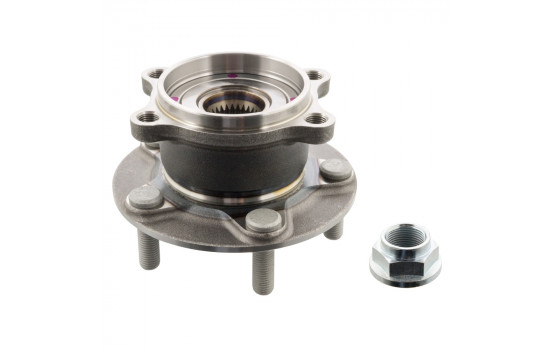 Roulement de roue 102028 FEBI