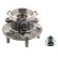 Roulement de roue 102028 FEBI, Vignette 2