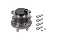 Roulement de roue 102266 FEBI