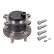 Roulement de roue 102266 FEBI