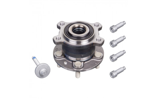 Roulement de roue 102268 FEBI
