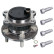 Roulement de roue 102496 FEBI