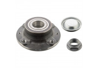 Roulement de roue 102781 FEBI