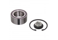 Roulement de roue 102786 FEBI