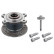 Roulement de roue 102788 FEBI