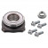 Roulement de roue 102831 FEBI