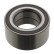 Roulement de roue 102839 FEBI