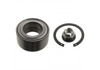Roulement de roue 103156 FEBI