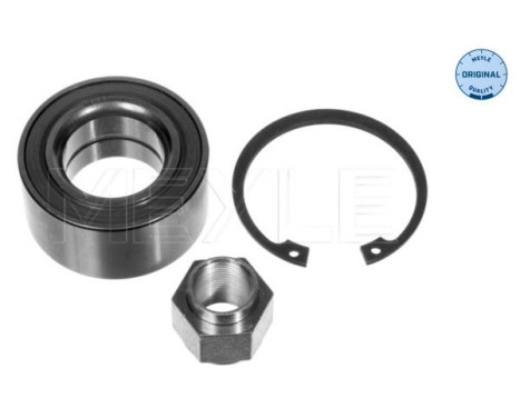 Roulement de roue 11-14 650 0010 Meyle