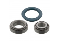 Roulement de roue 12934 FEBI