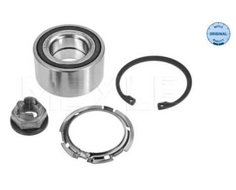Roulement de roue 16-14 650 0007 Meyle