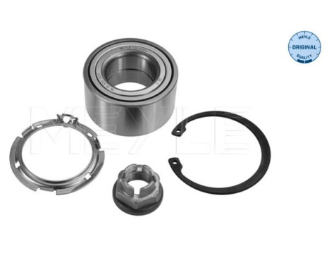 Roulement de roue 16-14 650 0011 Meyle
