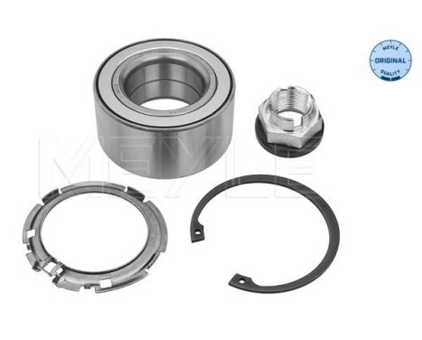 Roulement de roue 16-14 650 0021 Meyle