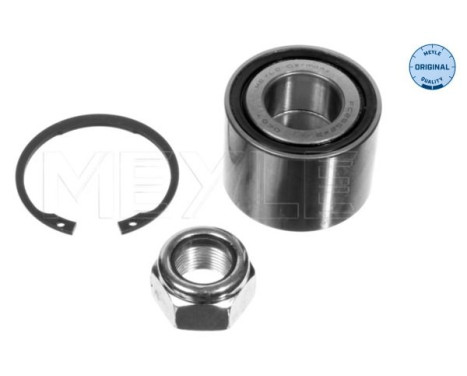Roulement de roue 16-14 750 0005 Meyle