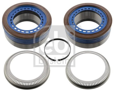 Roulement de roue 170317 FEBI