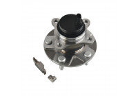 Roulement de roue 170949 FEBI