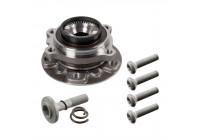 Roulement de roue 172393 FEBI
