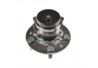 Roulement de roue 172449 FEBI