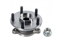Roulement de roue 172486 FEBI