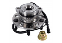 Roulement de roue 172487 FEBI