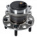 Roulement de roue 172497 FEBI