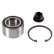 Roulement de roue 172638 FEBI
