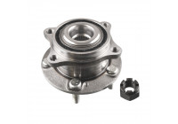 Roulement de roue 172776 FEBI