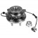Roulement de roue 172780 FEBI