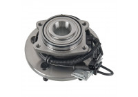 Roulement de roue 173002 FEBI