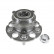 Roulement de roue 173434 FEBI