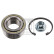 Roulement de roue 173668 FEBI, Vignette 2