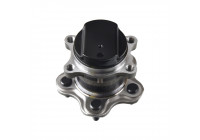 Roulement de roue 174119 FEBI