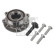 Roulement de roue 175307 FEBI