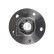 Roulement de roue 175307 FEBI, Vignette 2