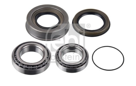 Roulement de roue 175366 FEBI