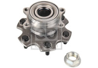 Roulement de roue 176437 FEBI