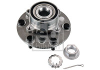 Roulement de roue 176438 FEBI