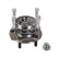 Roulement de roue 176612 FEBI