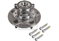 Roulement de roue 178566 FEBI