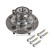 Roulement de roue 178566 FEBI
