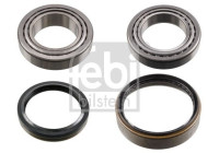 Roulement de roue 179378 FEBI