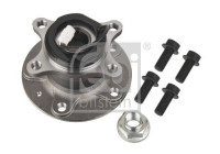 Roulement de roue 179849 FEBI
