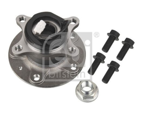Roulement de roue 179849 FEBI